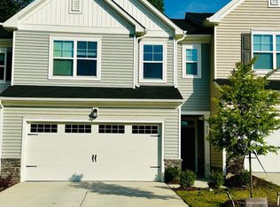 292 Hiking Hill Ln, Garner, NC 27529