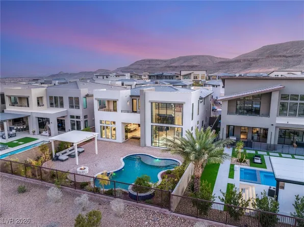 5201 Fading Sunset Dr, Las Vegas, NV 89135