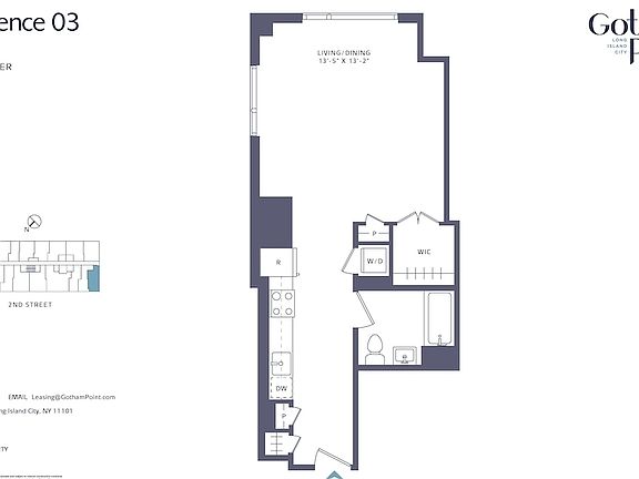 2nd image of 56-27 2nd St #203
