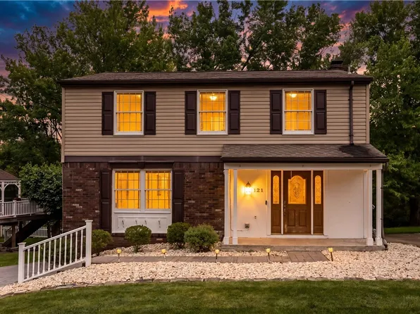 121 Penn Crest Dr, White Oak, PA 15131