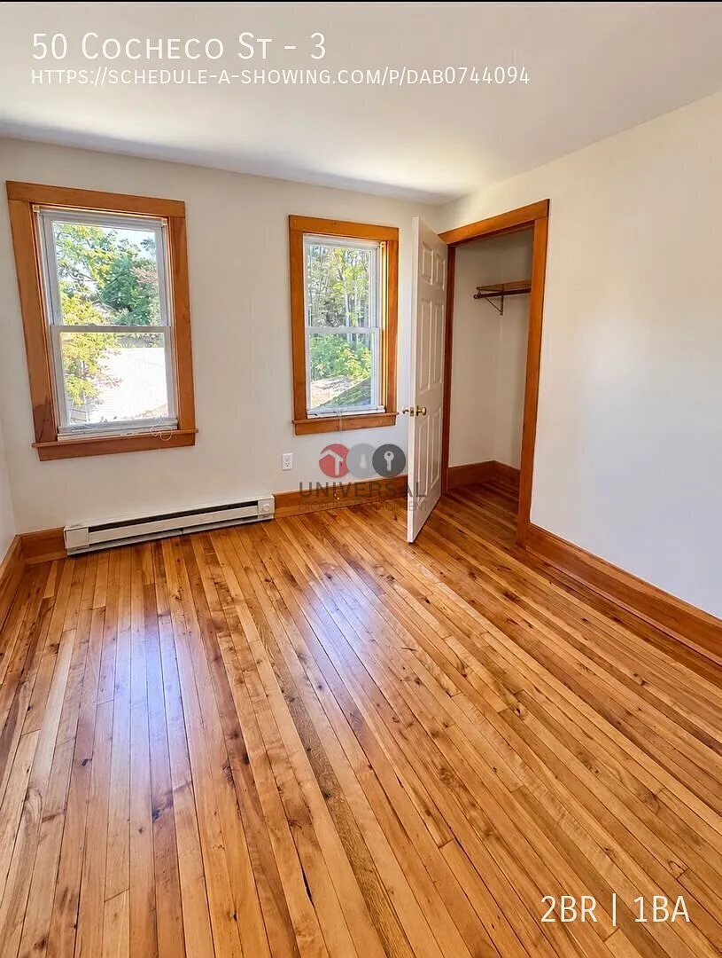 2- Bedroom with Laundry! | Downtown Dover — Photo 3