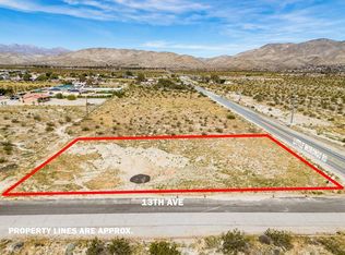 663062005 Little Morongo Rd, Desert Hot Springs, CA 92240