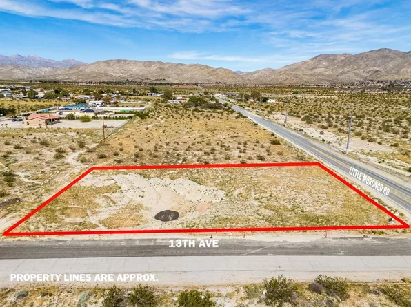 663062005 Little Morongo Rd, Desert Hot Springs, CA 92240