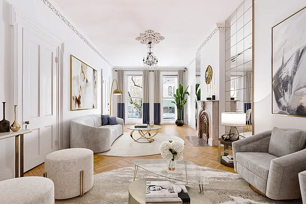 Rented by Brown Harris Stevens | media 1