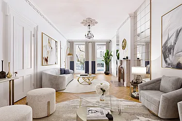 Rented by Brown Harris Stevens