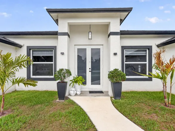 3910 SW Laffite Street, Port St Lucie, FL 34953