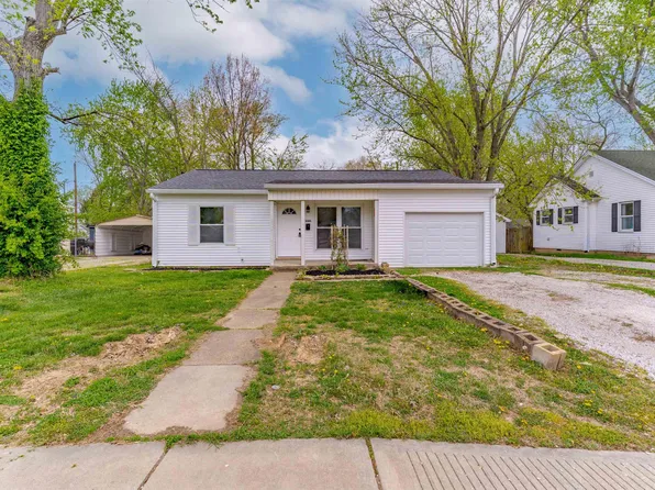 2524 E Riverside Dr, Evansville, IN 47714