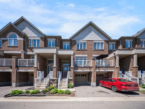 172 Parkinson Cres #12, Orangeville, ON L9W 6X3