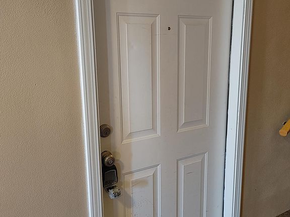 Front door