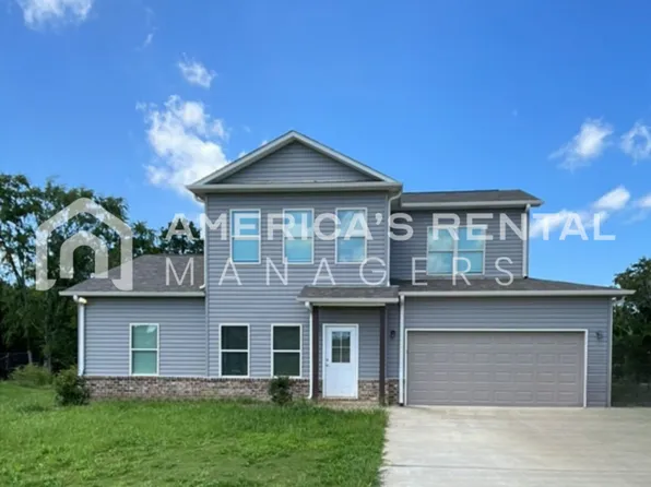 689 Andrew Dr, Weaver, AL 36277