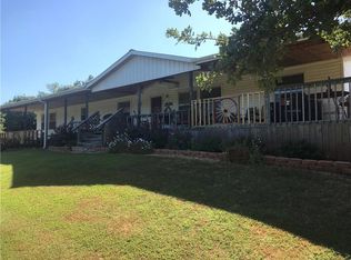 17301 Lexie Ln, Lexington, OK 73051