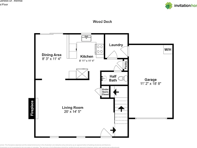 2204 Genesis Dr — Photo 2