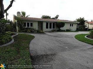 1611 NE 59th Pl, Fort Lauderdale, FL 33334