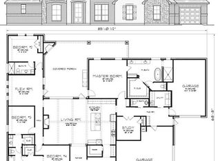 706 Norfolk Dr, Temple, TX 76502