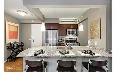 Rented by Douglas Elliman