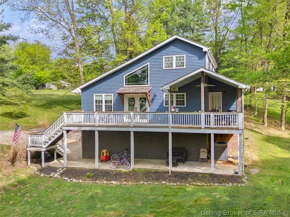 5864 E Shady Brook Lane, Lexington, IN 47138
