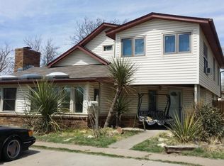 1909 7th Ave, Canyon, TX 79015