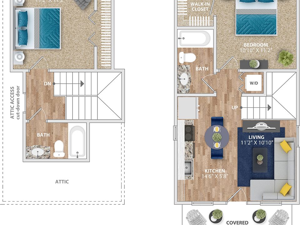 1st image of 2314 Doveshell Dr #20