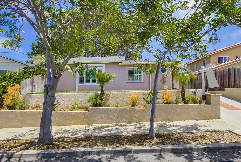 4122 Tennyson St, San Diego, CA 92107 Zillow