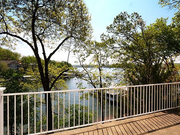 Cove Protected Lakefront