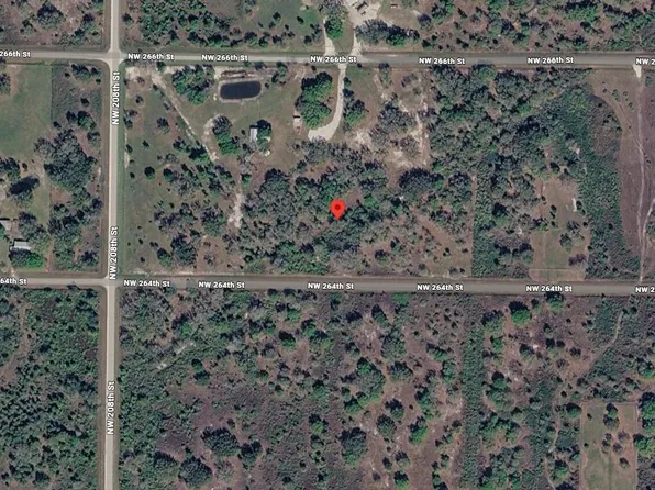 20635 NW 264th Street, Okeechobee, FL 34972