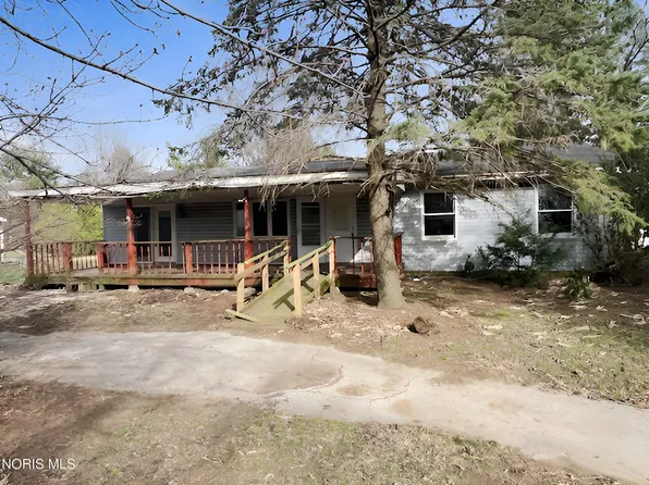 9706 Bradner Rd, Risingsun, OH 43457