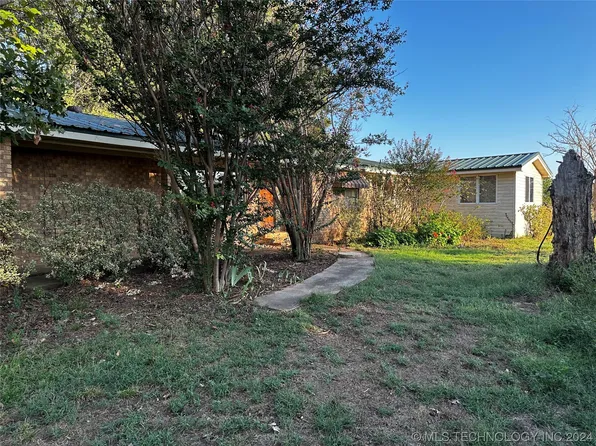 1519 Arnett Rd W, Bokchito, OK 74726
