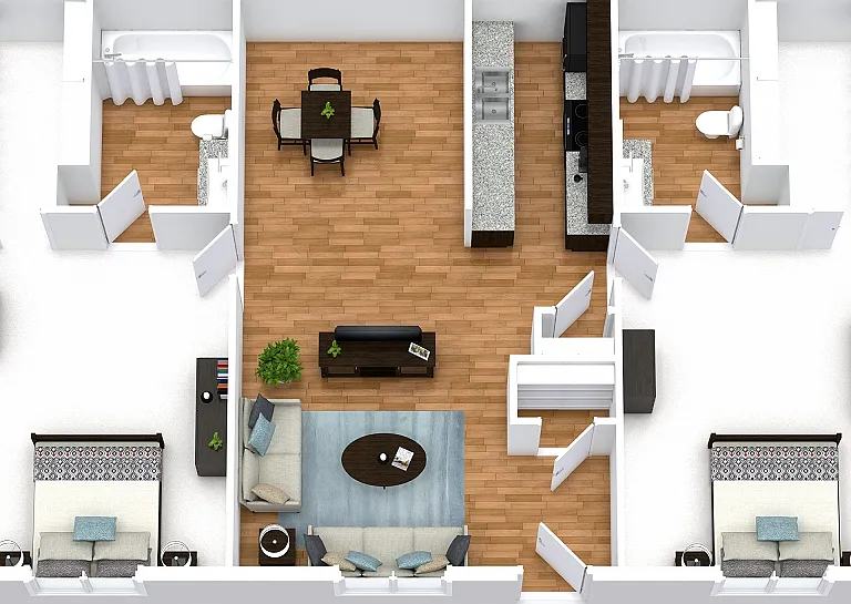 Altair Residences — Photo 6