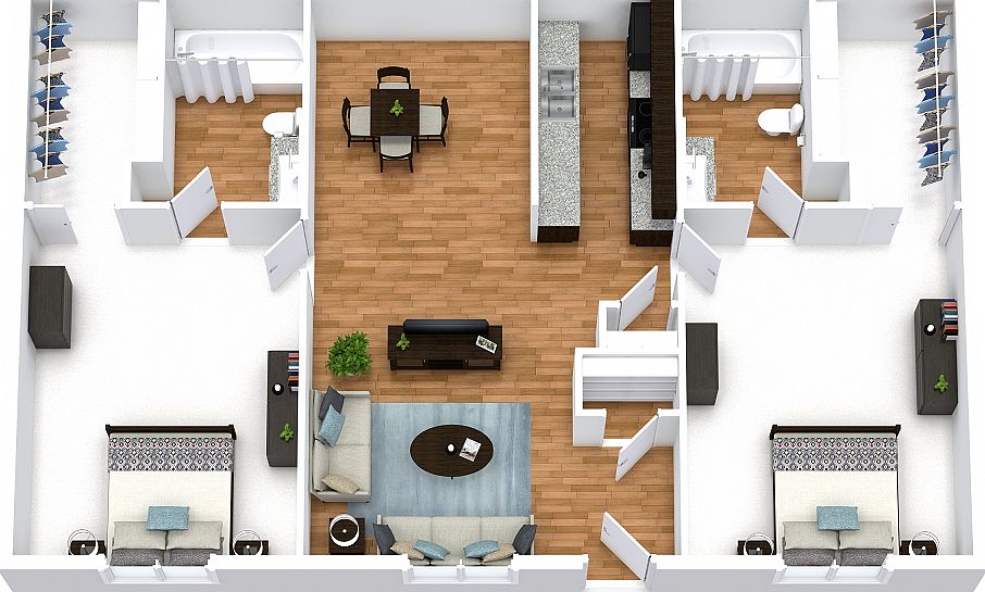 2nd image of 8501 Broadway St APT 2114