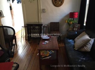 21 Garden St #8, Boston, MA 02114