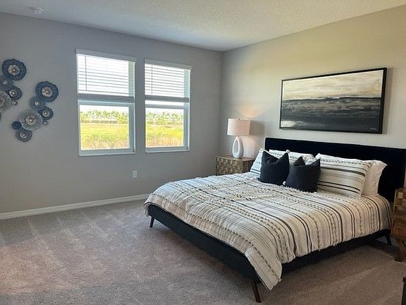 Sebring new construction home plan at BridgeWater by William Ryan Homes Tampa