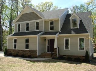 3137 Maidens Rd, Powhatan, VA 23139