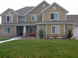 364 S Buffalo Ranch Rd, Farmington, UT 84025