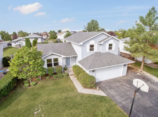 2815 Ruth Fitzgerald Dr, Plainfield, IL 60586