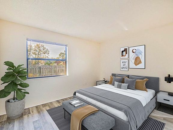 Relax in cozy bedrooms that offer plenty of storage and natural light, creating a perfect retreat at the end of the day.