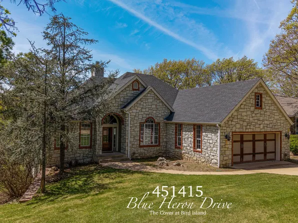 451415 Blue Heron, Afton, OK 74331
