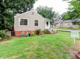 2600 S Harrison St, Little Rock, AR 72204