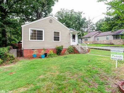 2600 S Harrison St, Little Rock, AR, 72204