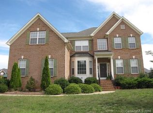 1614 Aringill Ln, Matthews, NC 28104