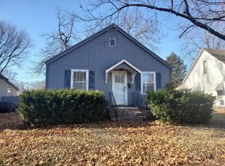 205 S Lafayette Ave, Chanute, KS 66720