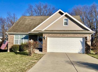 15145 A J Dr, Evansville, IN 47725