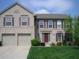 3837 Golden Meadow Ct, Amelia, OH 45102