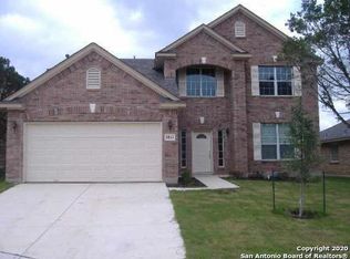 8843 Brocken Frst, Helotes, TX 78023
