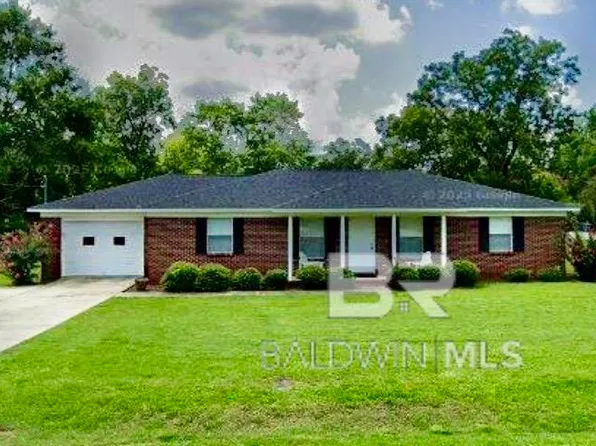 66 Forest Ave, Monroeville, AL 36460