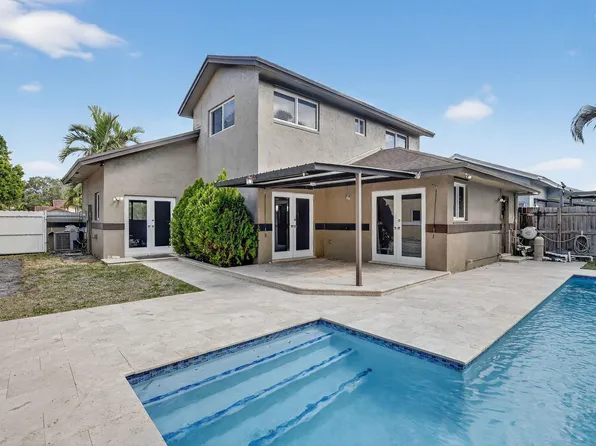 6500 SW 13th Street, Plantation, FL 33317