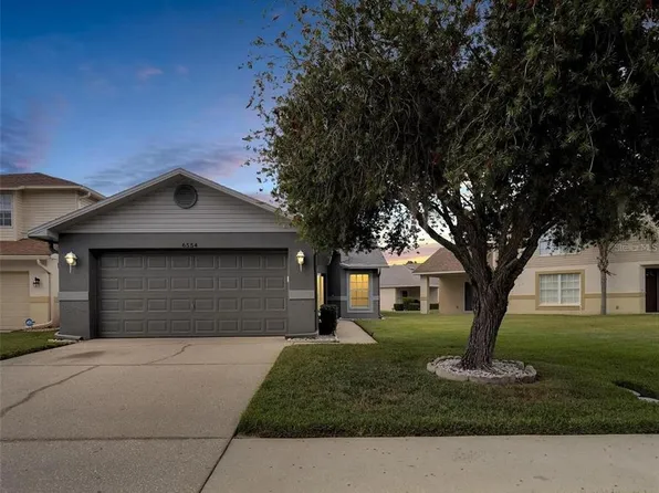 6554 Gentle Ben Cir, Wesley Chapel, FL 33544