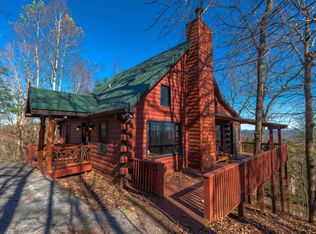 622 Fox Run Dr, Blue Ridge, GA 30513