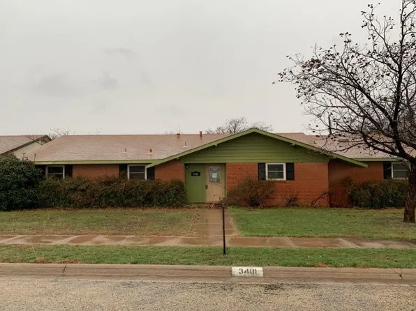3401 Houston Ave, Snyder, TX 79549