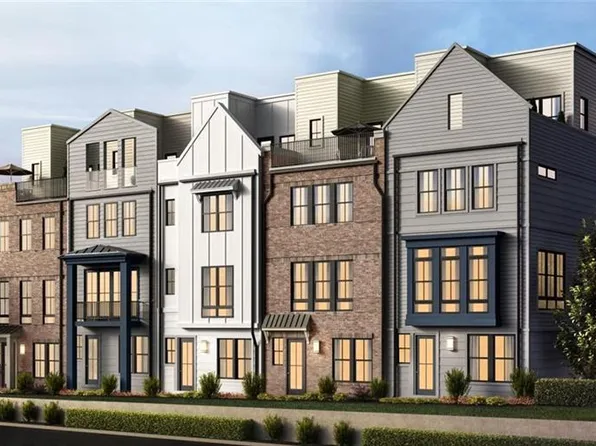 1828 Gotham Ln #34, Atlanta, GA 30324