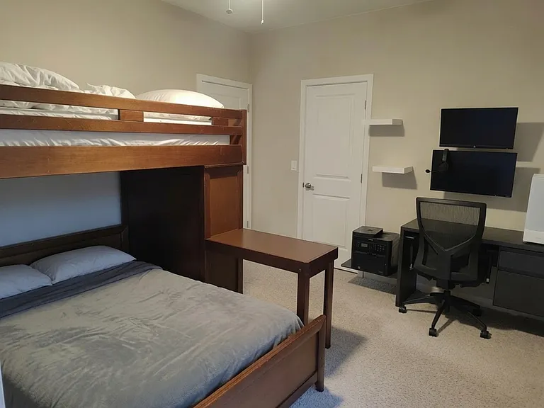 Bedroom 2, 2nd floor